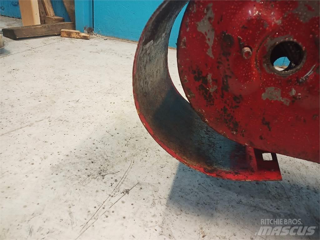 Case IH CF80 聯合收穫機配件