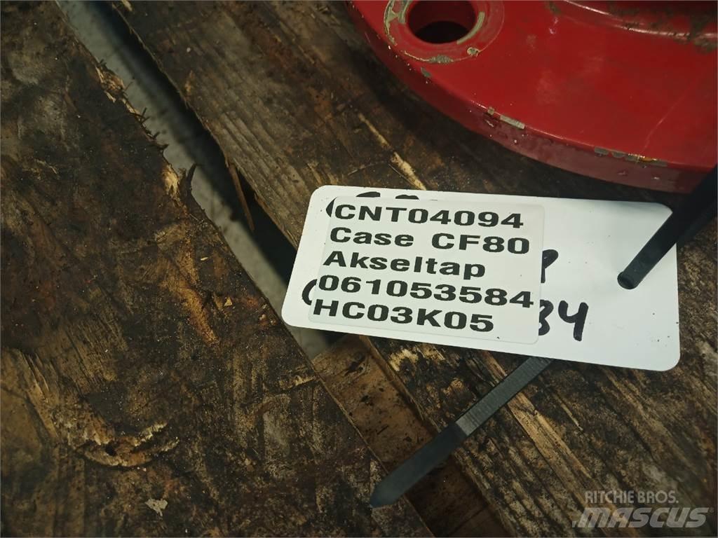Case IH CF80 其他農業機械
