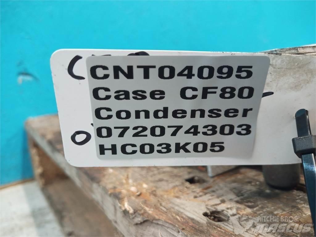 Case IH CF80 散熱器/水箱