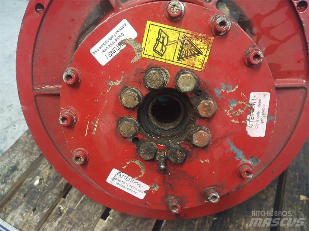 Case IH CF80 其他農業機械