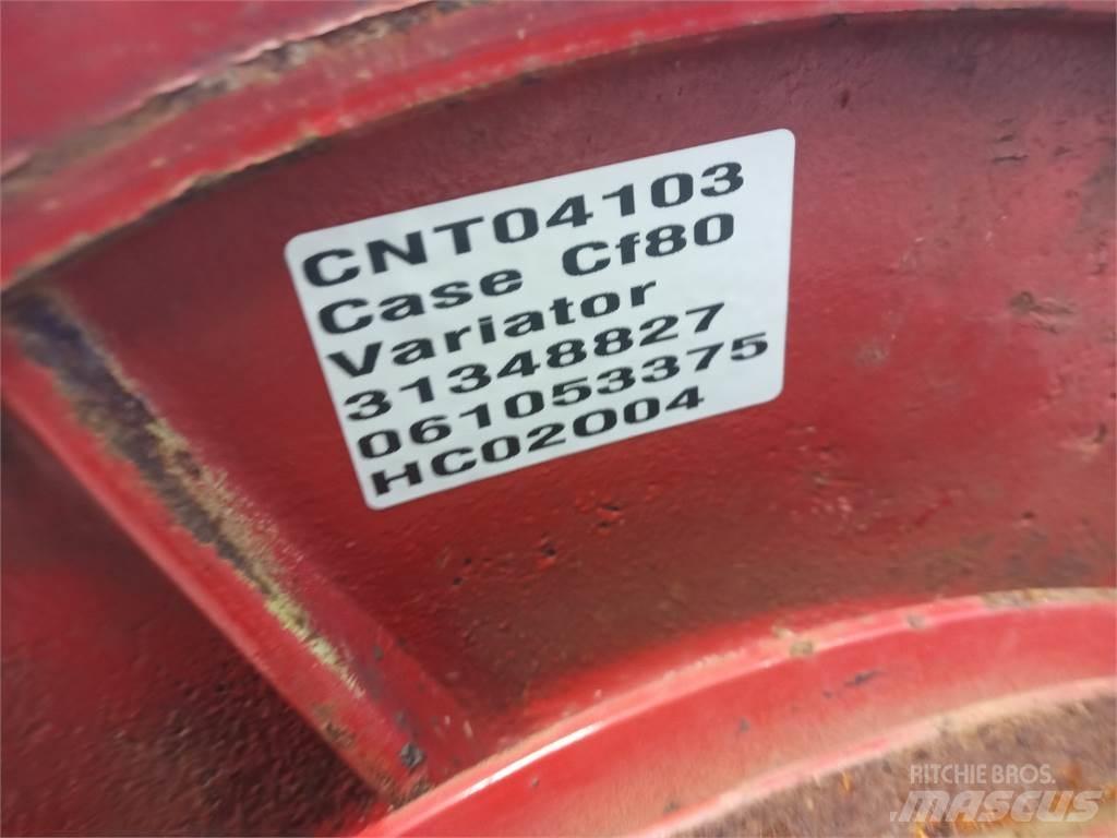 Case IH CF80 其他農業機械