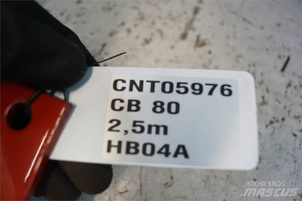 Case IH CF80 聯合收穫機配件