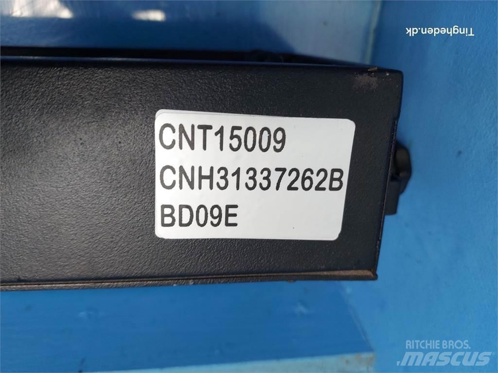 Case IH CF80 電子設備