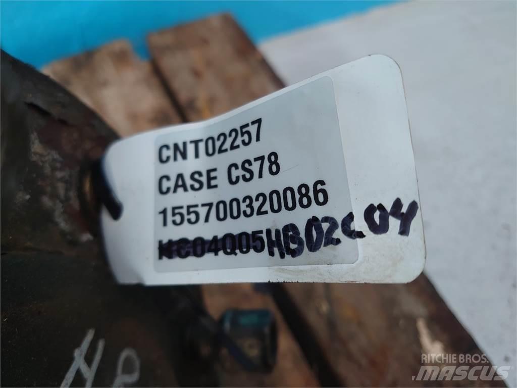 Case IH CS78 其他曳引機配件