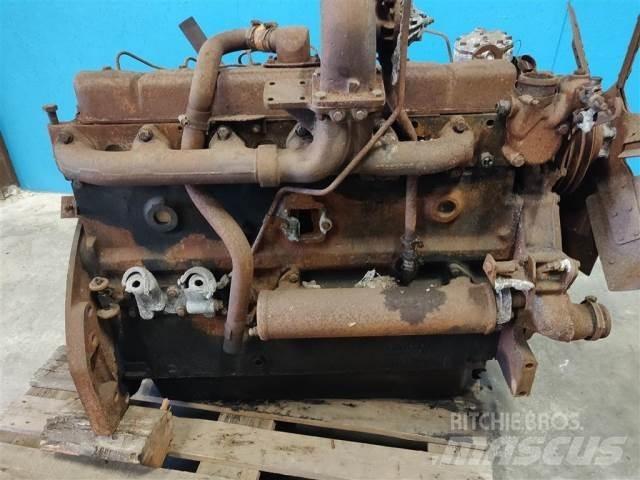 Case IH DT467 引擎/發動機