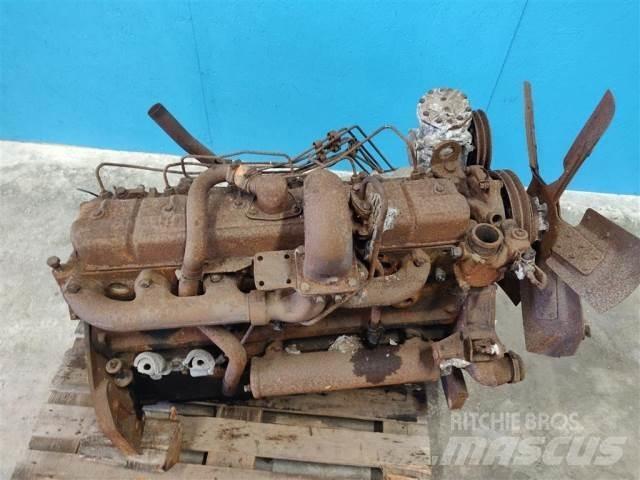 Case IH DT467 引擎/發動機
