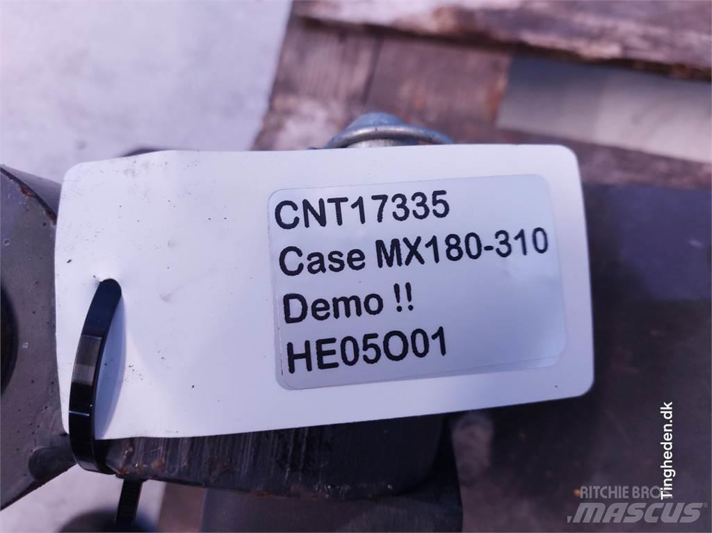 Case IH MX180 其他曳引機配件