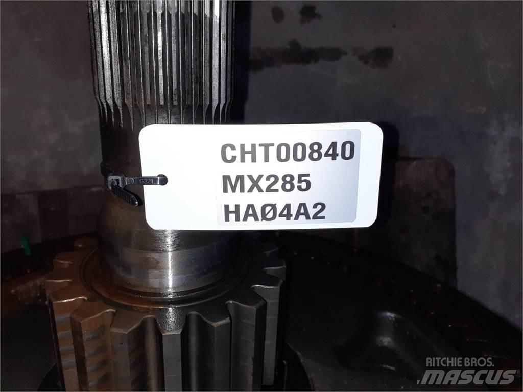 Case IH MX285 其他曳引機配件