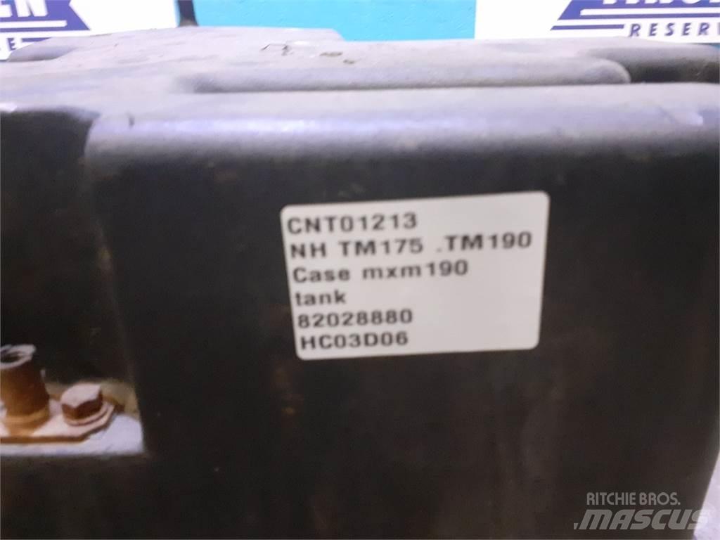 Case IH MXM 190 其他曳引機配件