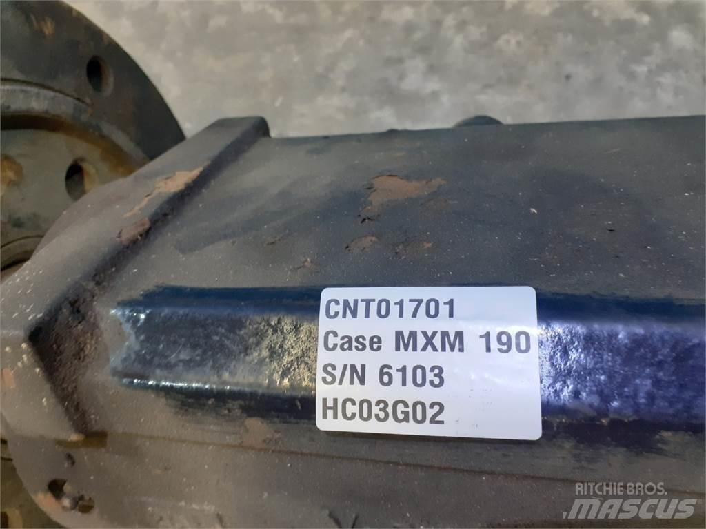 Case IH MXM 190 其他曳引機配件