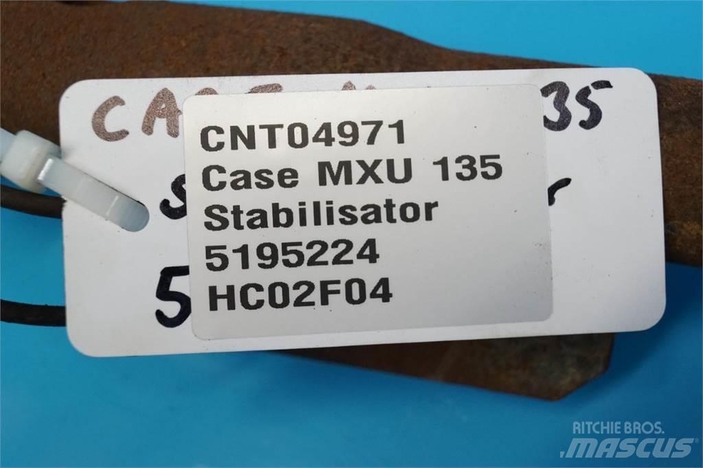 Case IH MXU 135 其他曳引機配件
