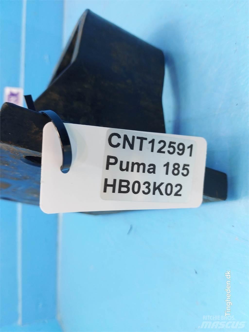 Case IH Puma 185 其他曳引機配件