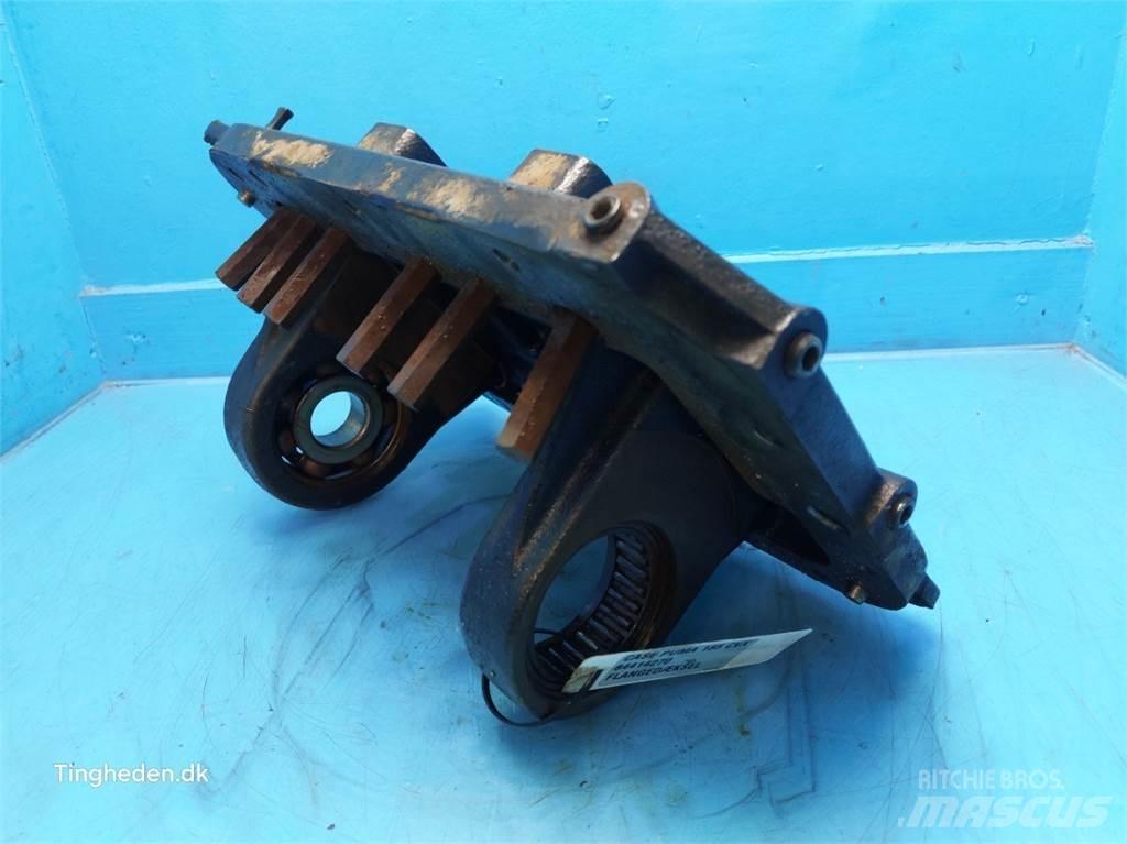 Case IH Puma 185 傳動裝置