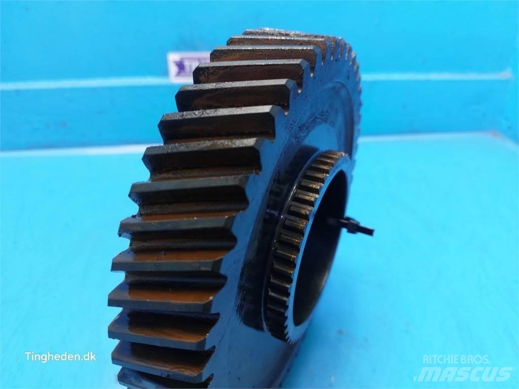 Case IH Puma 185 傳動裝置