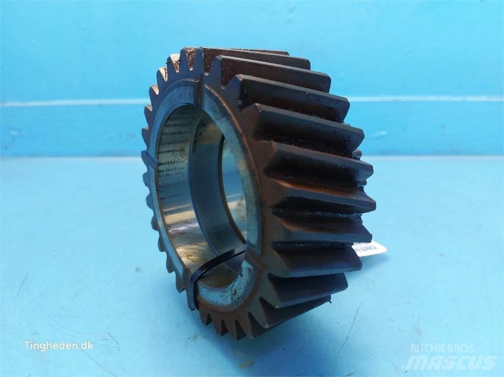 Case IH Puma 185 傳動裝置