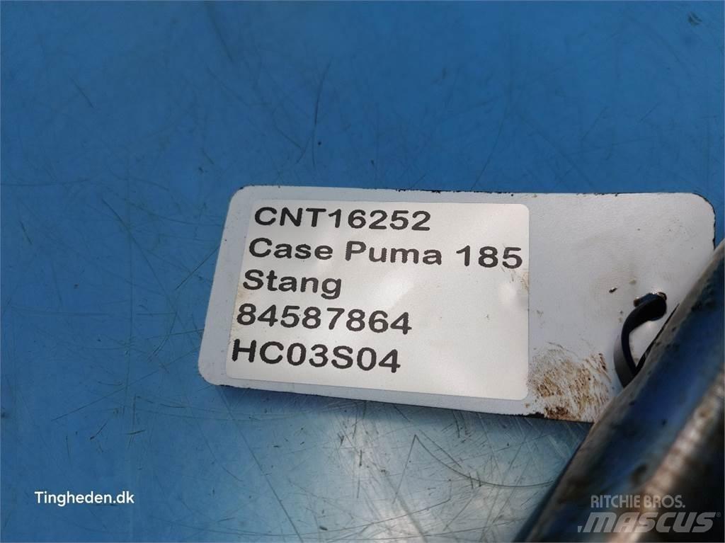 Case IH Puma 185 傳動裝置
