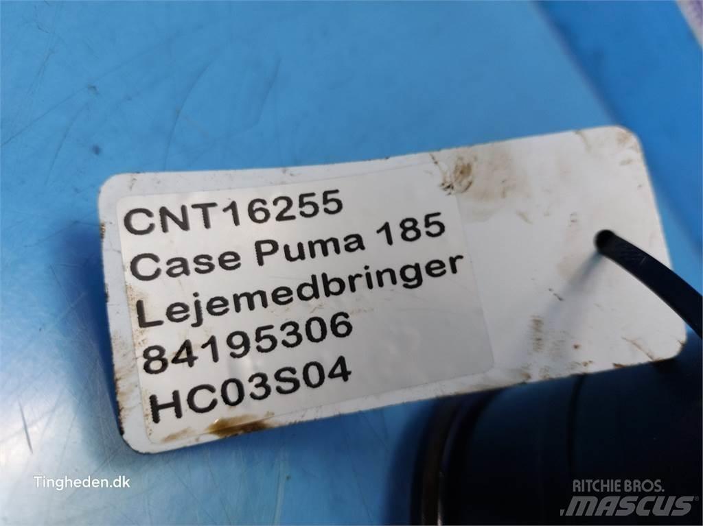 Case IH Puma 185 傳動裝置