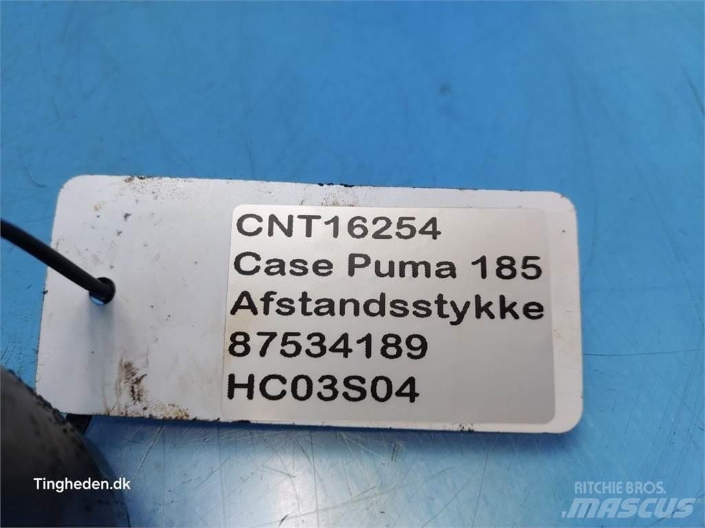 Case IH Puma 185 傳動裝置