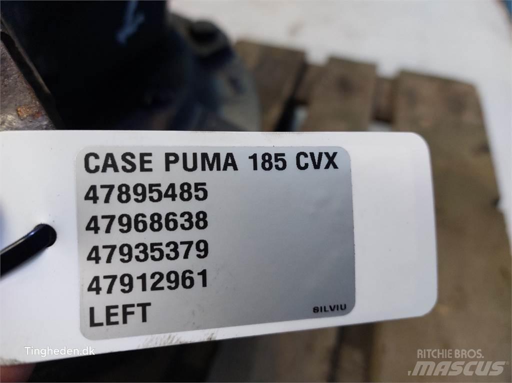 Case IH Puma 185 其他曳引機配件
