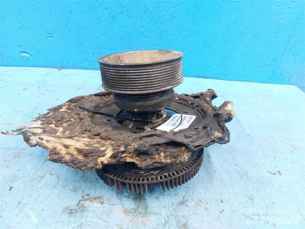 Case IH Puma 200 散熱器/水箱