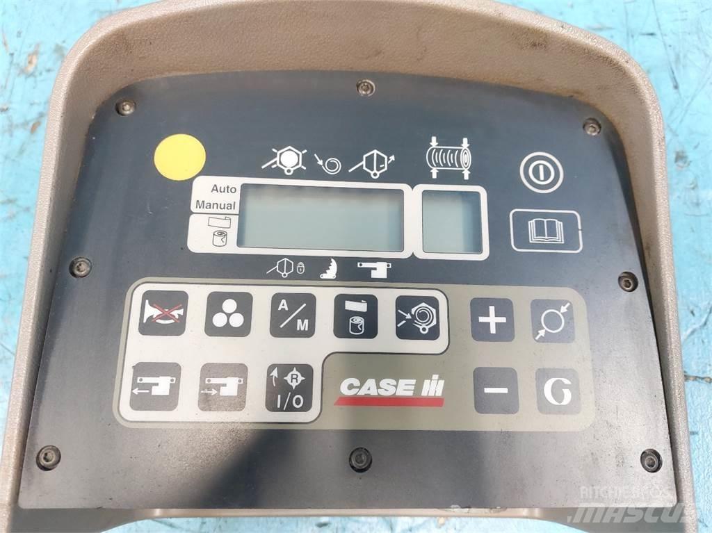 Case IH RB454 草捆拖車