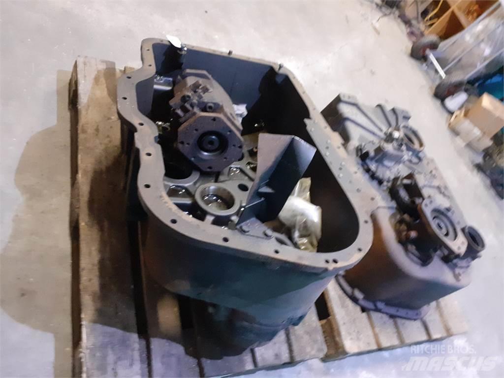 Case IH STX 440 傳動裝置