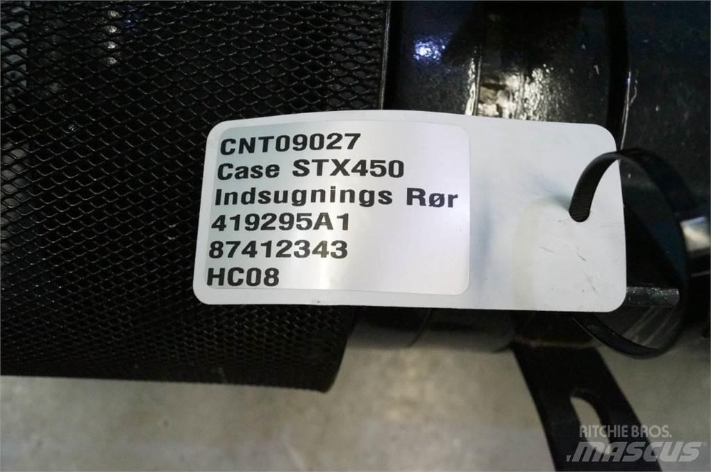 Case IH STX 450 引擎/發動機