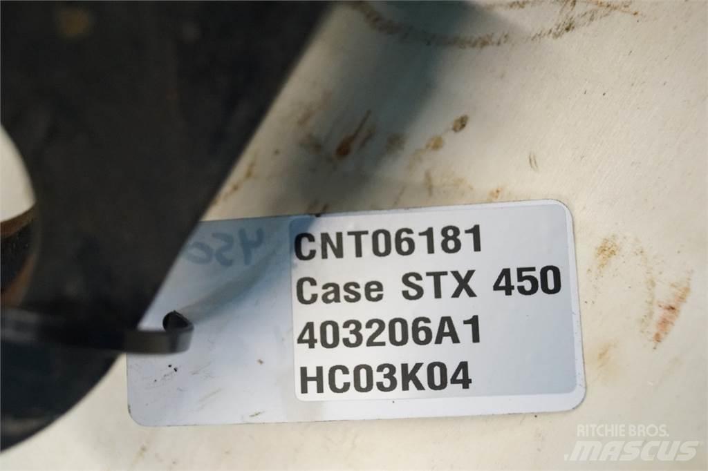 Case IH STX 450 油壓