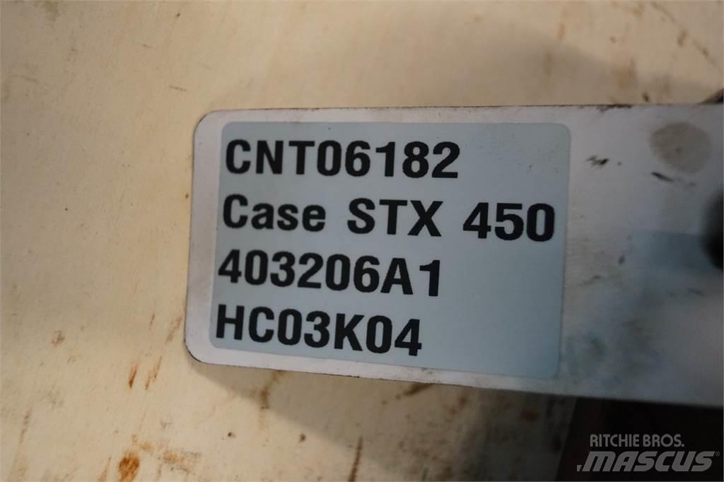 Case IH STX 450 油壓
