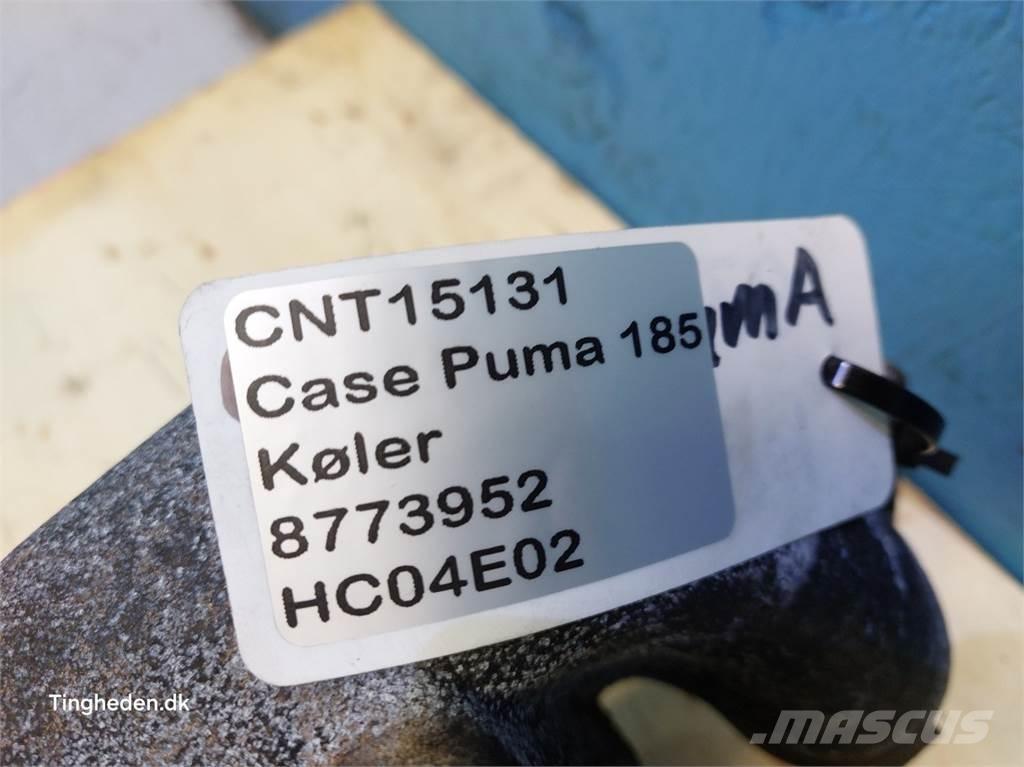 CASE Puma 185 散熱器/水箱