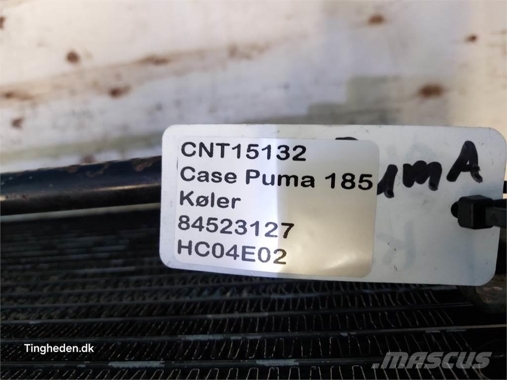 CASE Puma 185 散熱器/水箱