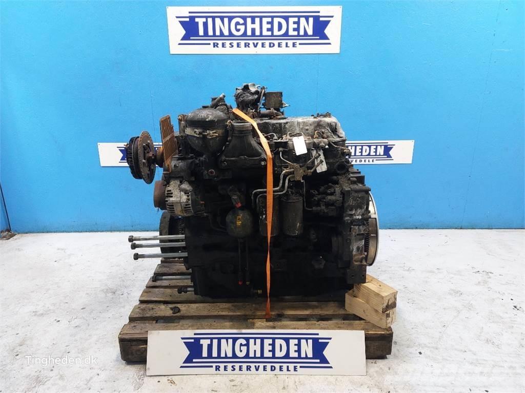 CASE Puma 185 引擎/發動機