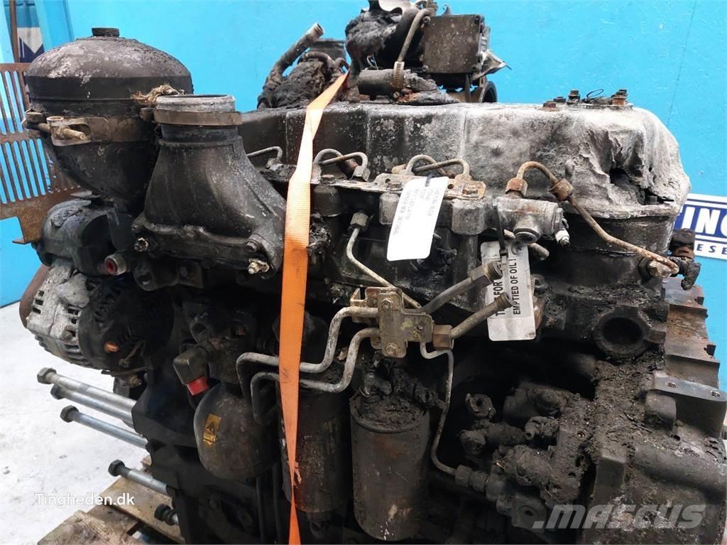 CASE Puma 185 引擎/發動機