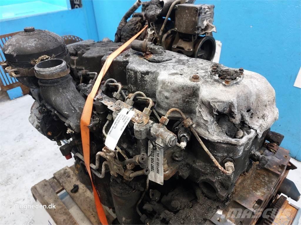 CASE Puma 185 引擎/發動機