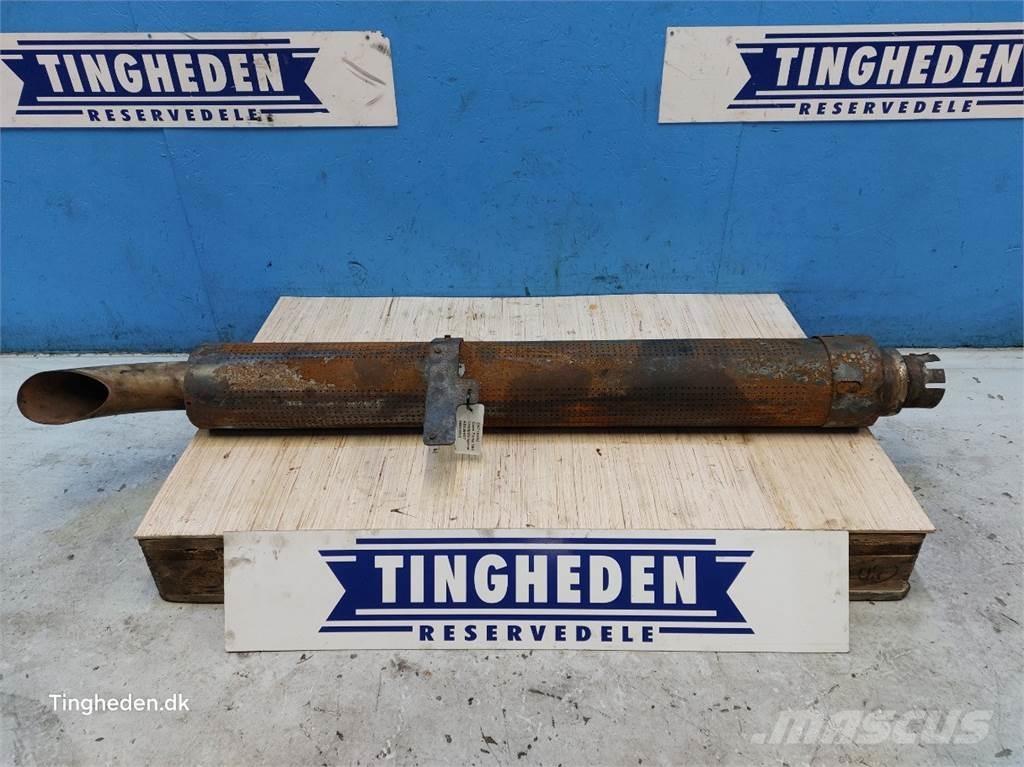 CASE Puma 185 引擎/發動機