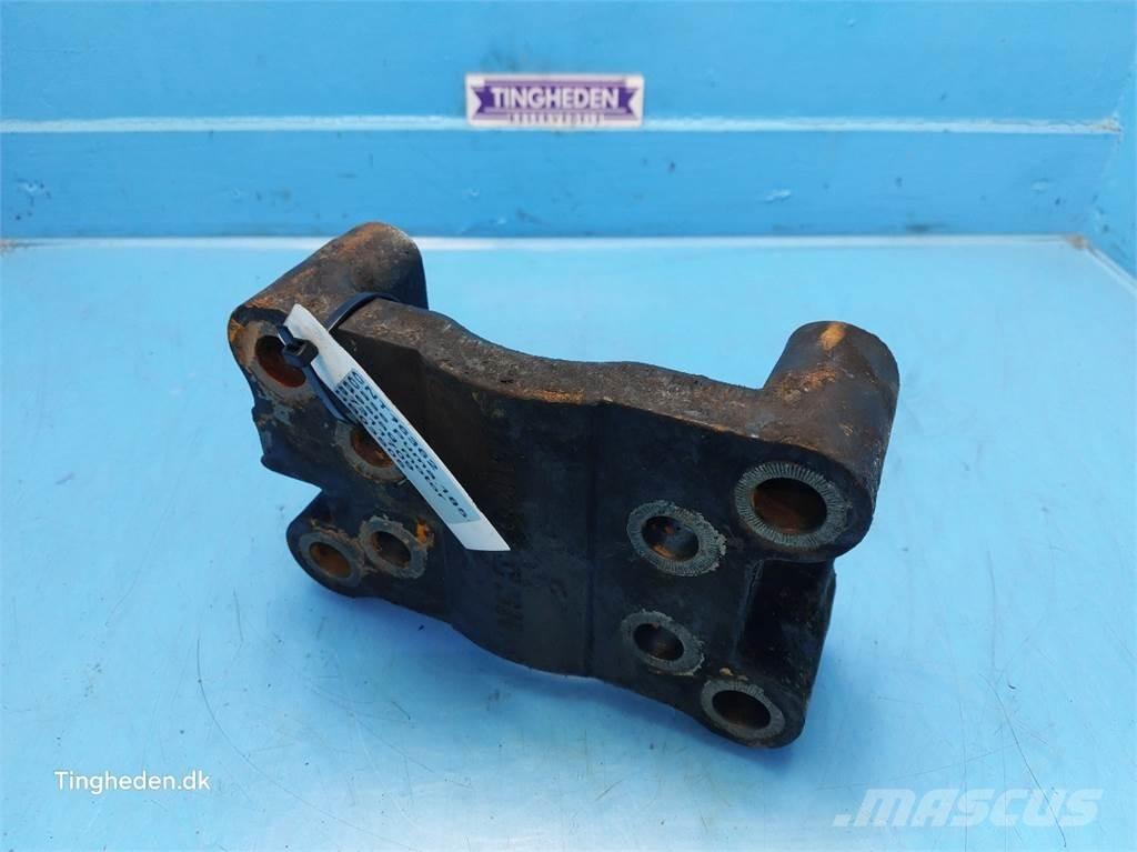 CASE Puma 185 引擎/發動機