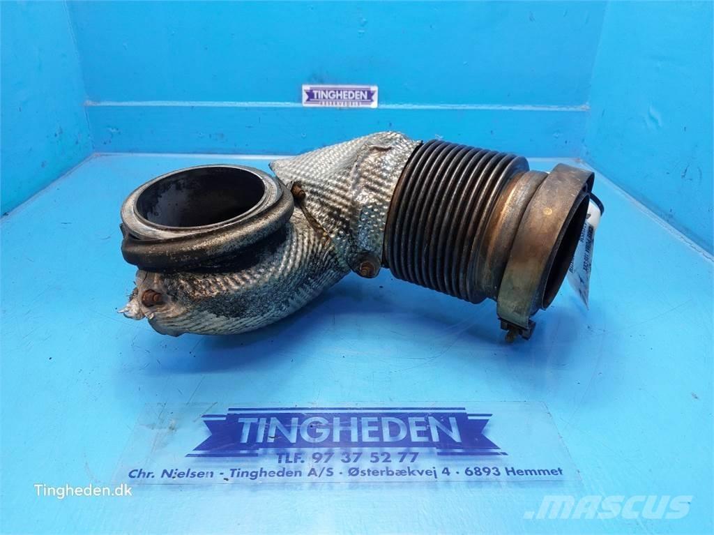 CASE Puma 185 引擎/發動機