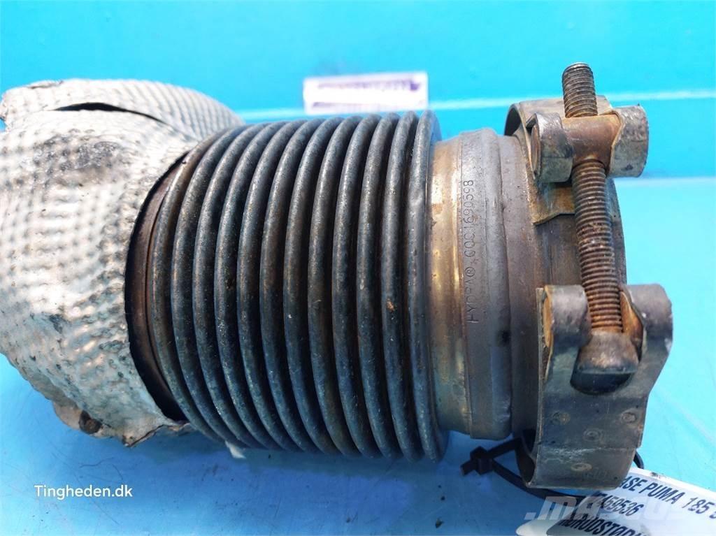 CASE Puma 185 引擎/發動機