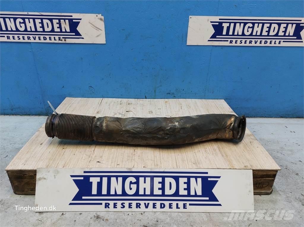 CASE Puma 185 引擎/發動機