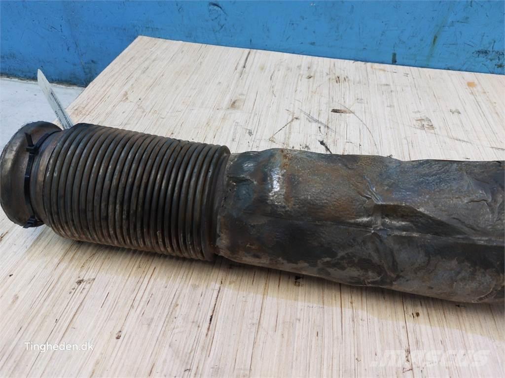 CASE Puma 185 引擎/發動機