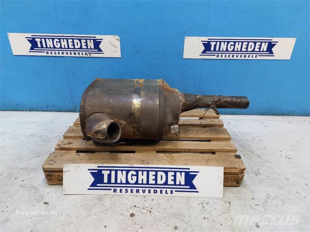 CASE Puma 185 引擎/發動機