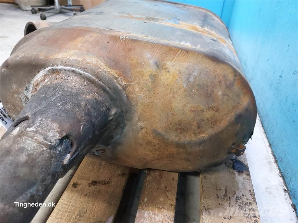 CASE Puma 185 引擎/發動機