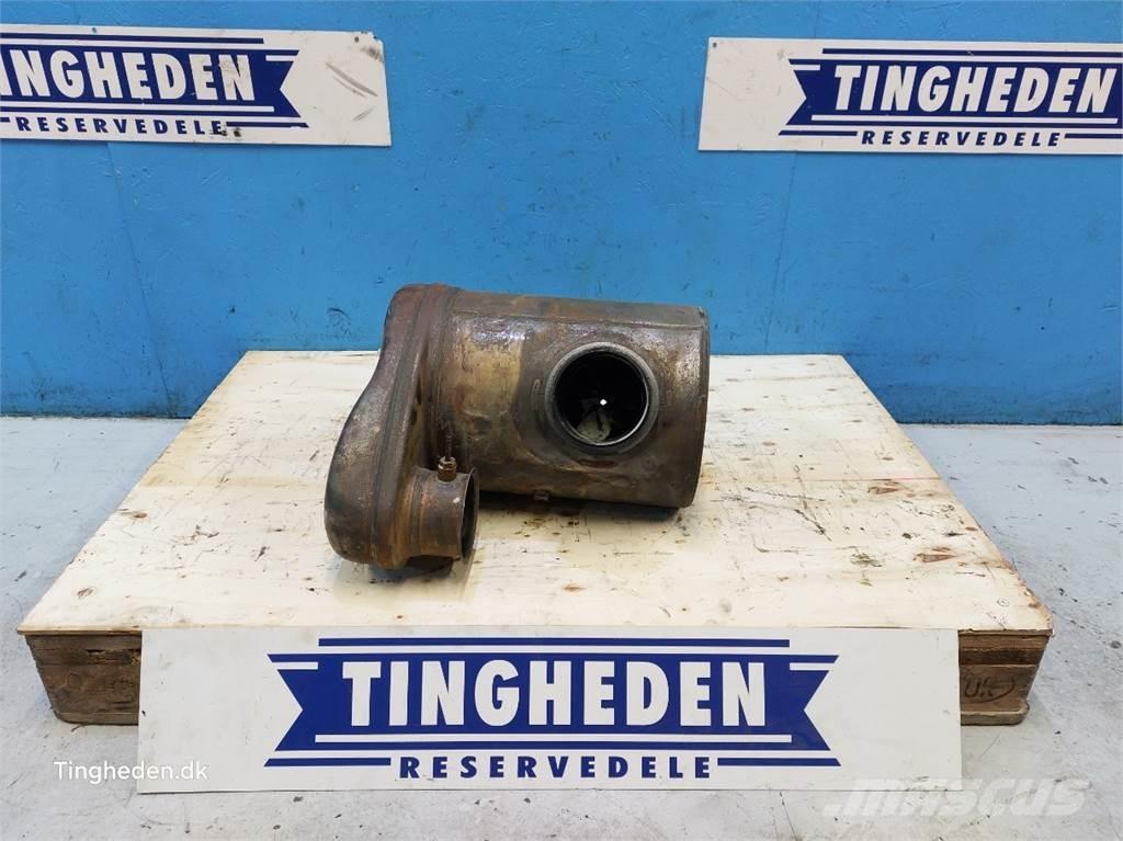 CASE Puma 240 引擎/發動機