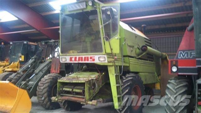 CASE senator 聯合收穫機