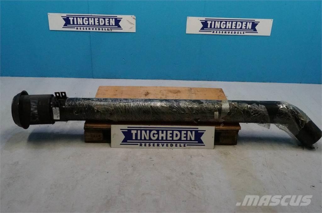 CASE STX 450 引擎/發動機