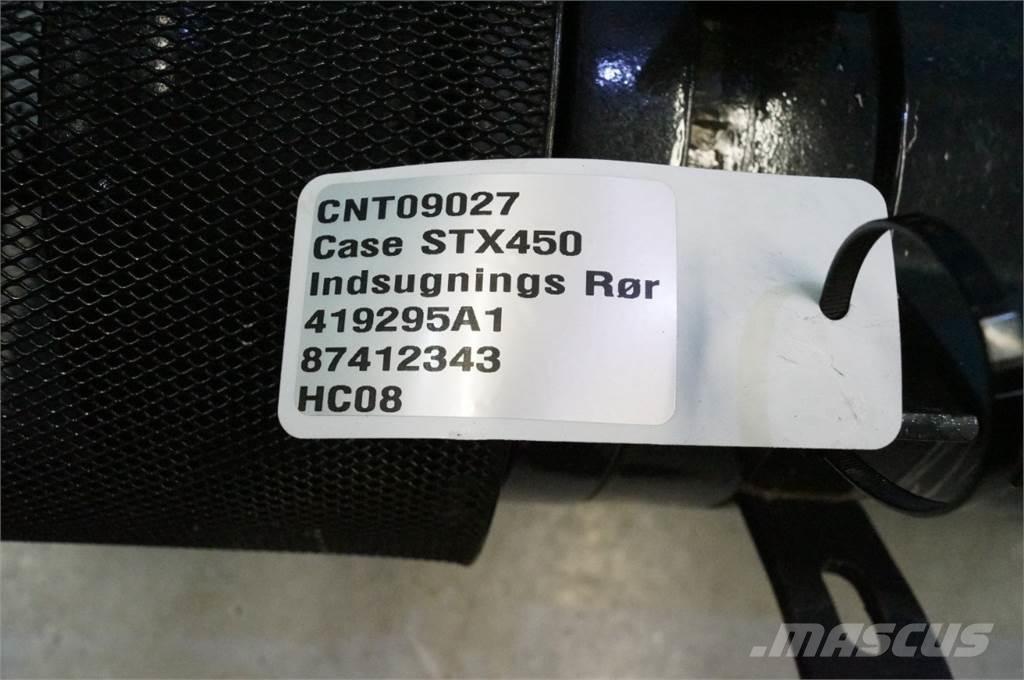 CASE STX 450 引擎/發動機