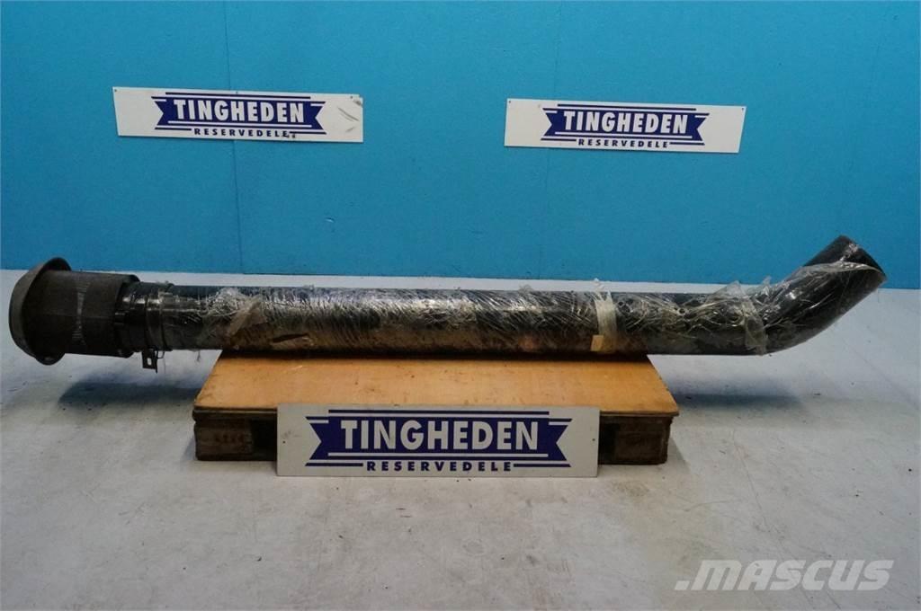 CASE STX 450 引擎/發動機