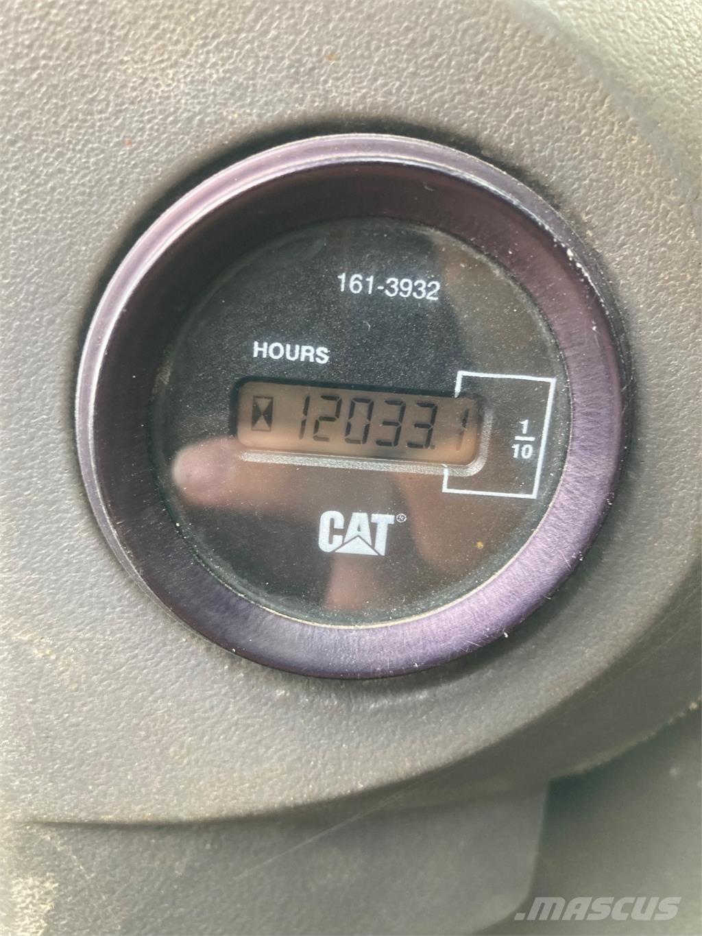 CAT 924G 輪胎式裝載機