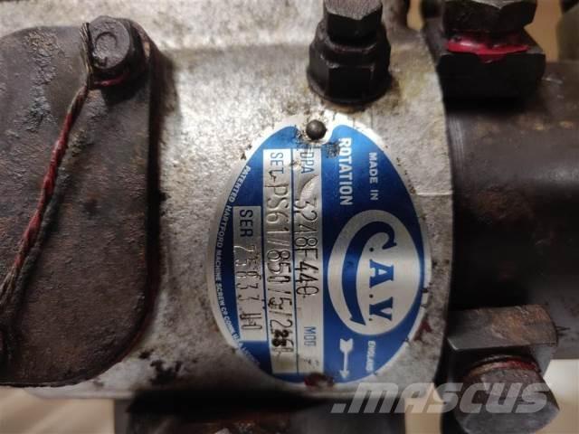  CAV 3248F440 引擎/發動機