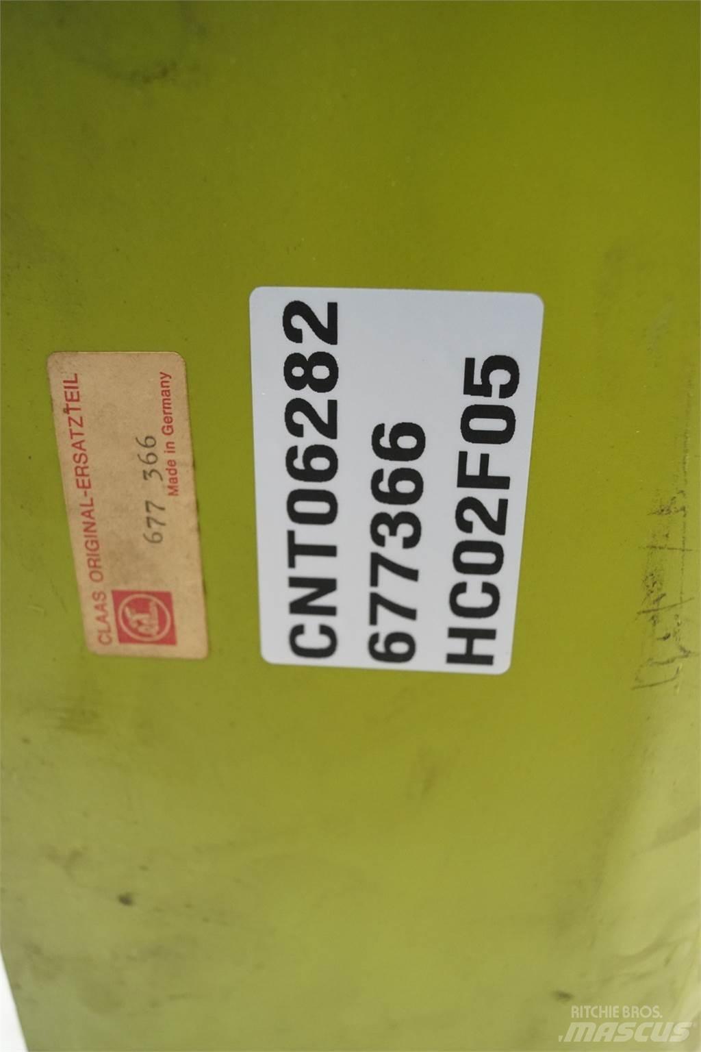 CLAAS  聯合收穫機配件